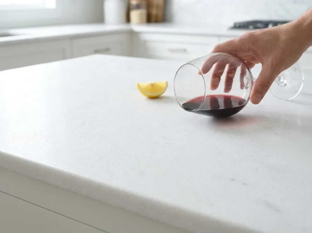 Marble Sealing Process How It Works