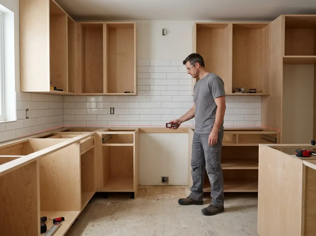Countertop Install Installation Process Step By Step