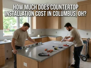 How Much Does Countertop Installation Cost in Columbus, OH