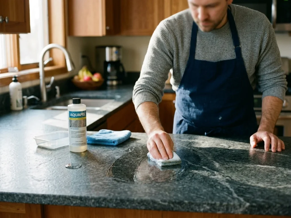 Water-Resistant Stone Counters Best Practices