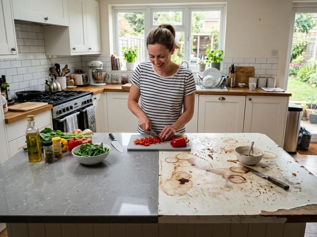 Why Picking Right Countertop Materials Is So Important