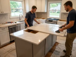 Countertop Replacement in Columbus, OH When Should You Replace Your Countertops