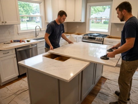 Countertop Replacement in Columbus, OH: When Should You Replace Your Countertops?