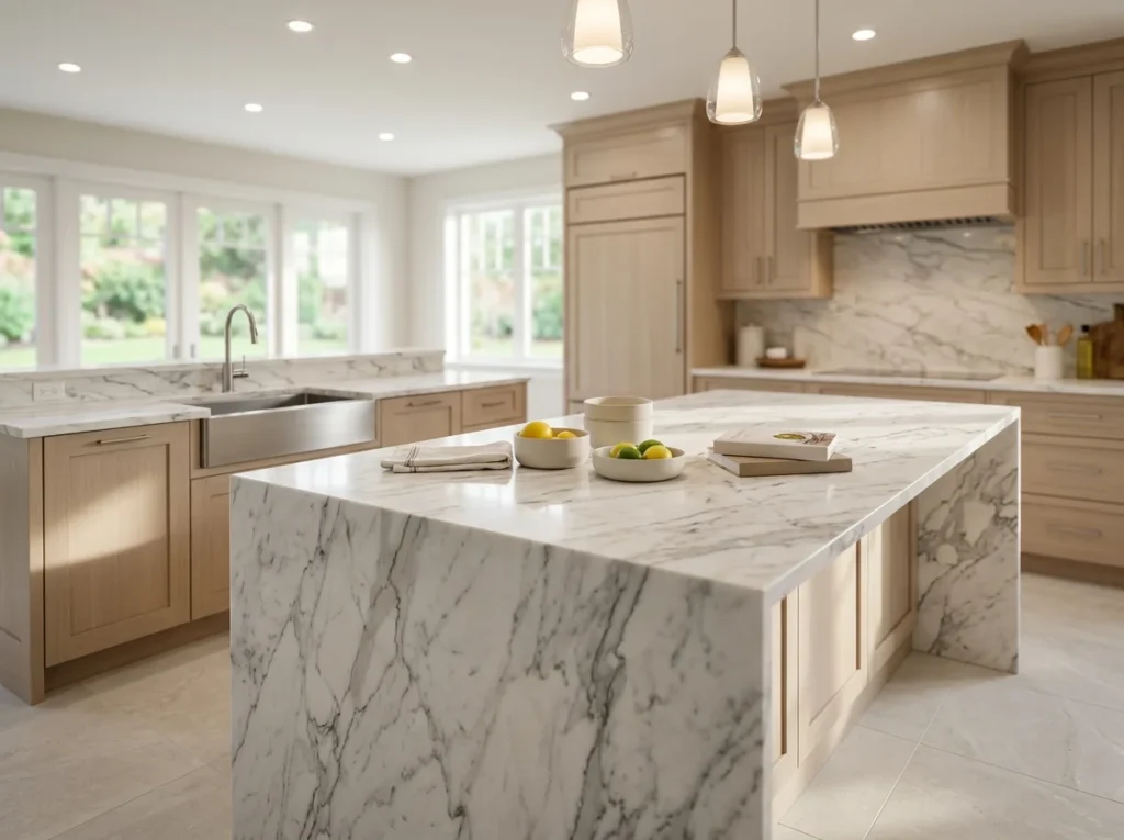 How Much Do Marble Countertops Cost?