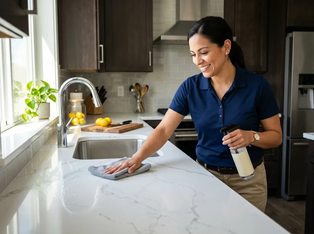 Do Quartz Countertops Need Professional Maintenance