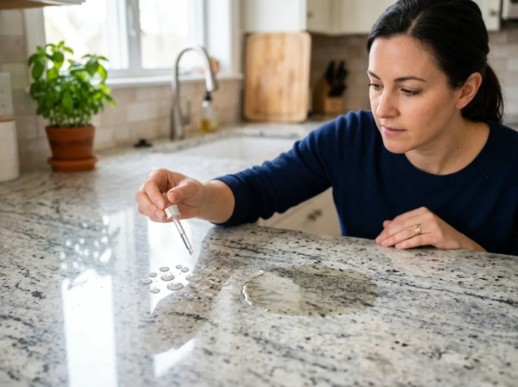 How Can You Tell if Your Countertop Needs Sealing