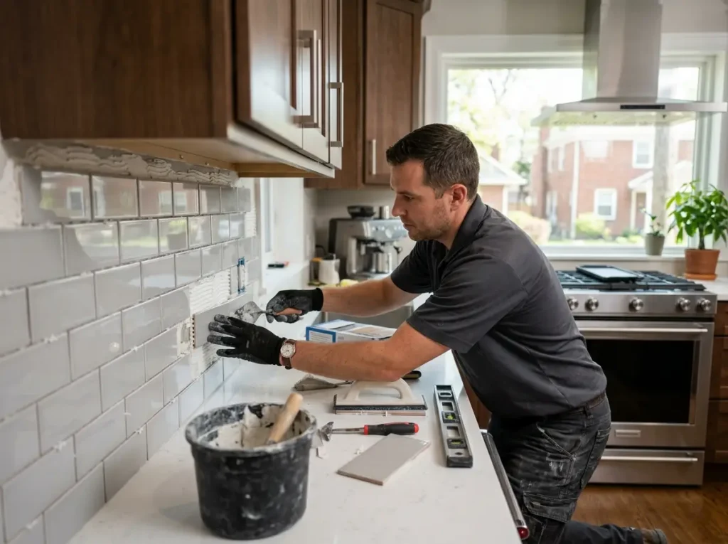 How Much Does Backsplash Installation Cost in Columbus