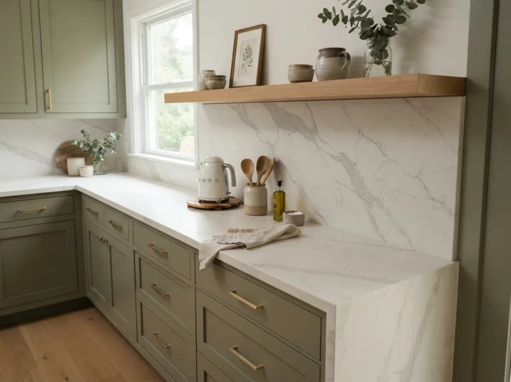 Pairing a Backsplash With Your Countertop